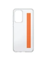 Buy Samsung Galaxy A33 5G EF-XA336CT transparent Slim Strap Cover - SMG665CL - {ean13} - Home Screen Store Europe