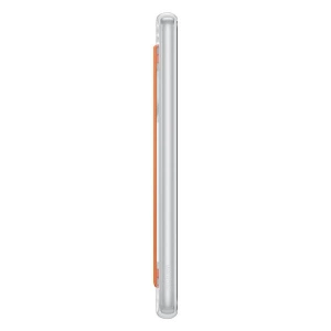 Etui Samsung Galaxy A33 5G EF-XA336CT průhledné/transparentní Slim Strap Cover