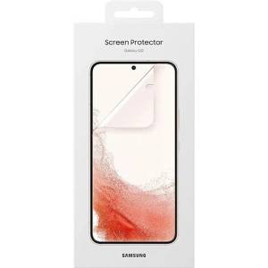 Kup Folie Samsung Galaxy S22 EF-US901CT Displayschutzfolie - SMG666 - {ean13} - Sklep Home Screen