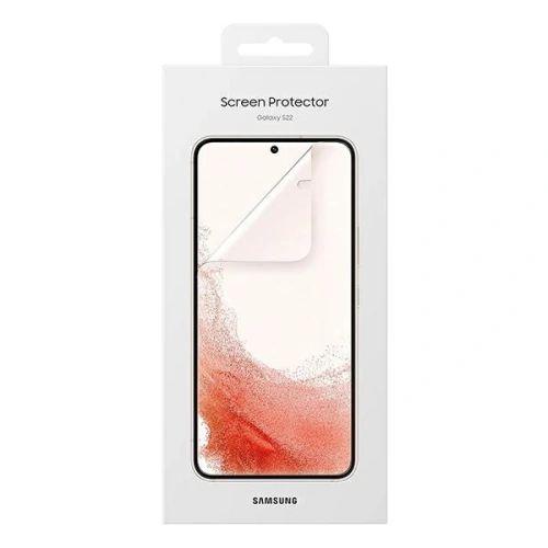 Kup Folia Samsung Galaxy S22 EF-US901CT protecție de ecran - SMG666 - {ean13} - Sklep Home Screen