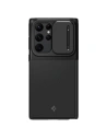 Kup Etui Spigen Optik Armor Samsung Galaxy S22 Ultra černé - SPN2195BLK - {ean13} - Sklep Home Screen