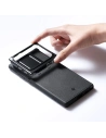 Kup Etui Spigen Optik Armor Samsung Galaxy S22 Ultra Black - SPN2195BLK - {ean13} - Sklep Home Screen