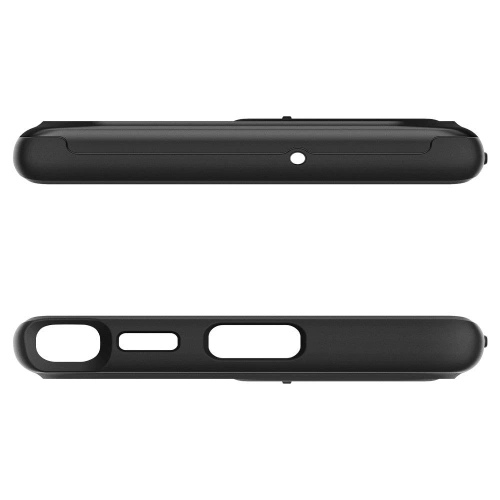 Kup Etui Spigen Optik Armor Samsung Galaxy S22 Ultra černé - SPN2195BLK - {ean13} - Sklep Home Screen