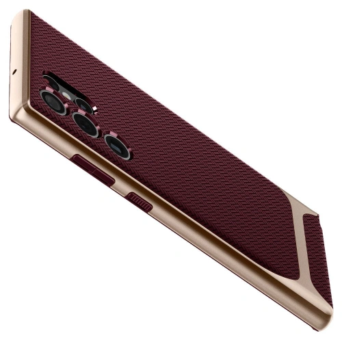 Buy Spigen Neo Hybrid Samsung Galaxy S22 Ultra Burgundy - SPN2196BRG - {ean13} - Home Screen Store Europe