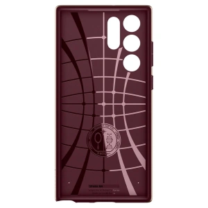 Kup Case Spigen Neo Hybrid Samsung Galaxy S22 Ultra Burgunderrot - SPN2196BRG - {ean13} - Sklep Home Screen