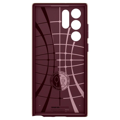 Kup Etui Spigen Neo Hybrid Samsung Galaxy S22 Ultra Burgundské - SPN2196BRG - {ean13} - Sklep Home Screen