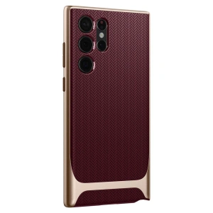 Kup Case Spigen Neo Hybrid Samsung Galaxy S22 Ultra Burgunderrot - SPN2196BRG - {ean13} - Sklep Home Screen