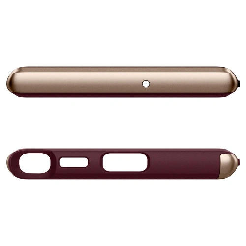 Kup Etui Spigen Neo Hybrid Samsung Galaxy S22 Ultra Burgundské - SPN2196BRG - {ean13} - Sklep Home Screen