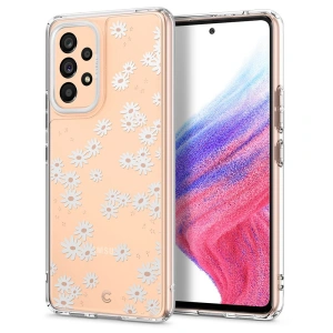 Kup Etui Spigen Cyrill Cecile Samsung Galaxy A53 5G Bílá Hvězda - SPN2197WHTDAI - {ean13} - Sklep Home Screen