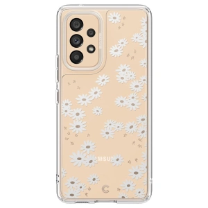 Kup Etui Spigen Cyrill Cecile Samsung Galaxy A53 5G Bílá Hvězda - SPN2197WHTDAI - {ean13} - Sklep Home Screen