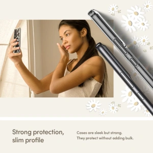 Buy Spigen Cyrill Cecile Samsung Galaxy A53 5G White Daisy - SPN2197WHTDAI - {ean13} - Home Screen Store Europe