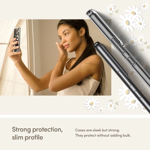 Kup Etui Spigen Cyrill Cecile Samsung Galaxy A53 5G Bílá Hvězda - SPN2197WHTDAI - {ean13} - Sklep Home Screen