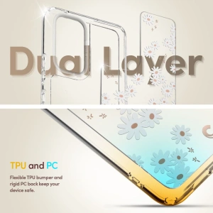 Kup Etui Spigen Cyrill Cecile Samsung Galaxy A53 5G Bílá Hvězda - SPN2197WHTDAI - {ean13} - Sklep Home Screen