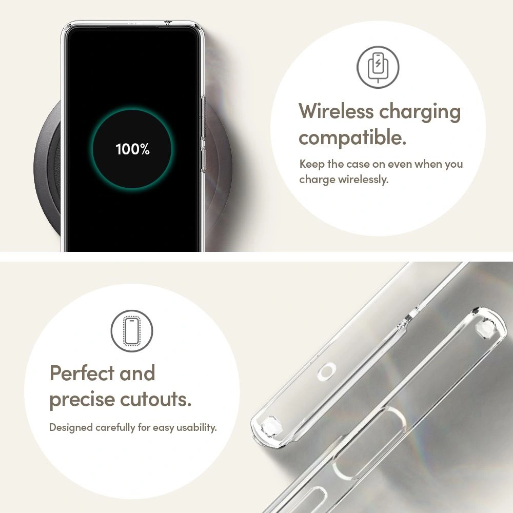 Etui Spigen Cyrill Cecile Samsung Galaxy A53 5G White Daisy