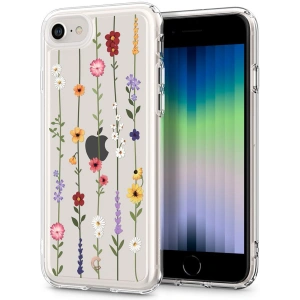 Kup Case Spigen Cyrill Cecile Apple iPhone SE 2022/SE 2020/8/7 Blumen Garten - SPN2198FLOGAR - {ean13} - Sklep Home Screen