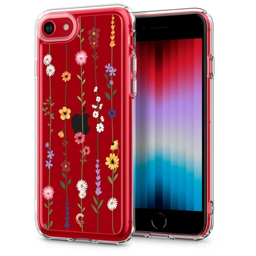 Kup Case Spigen Cyrill Cecile Apple iPhone SE 2022/SE 2020/8/7 Blumen Garten - SPN2198FLOGAR - {ean13} - Sklep Home Screen