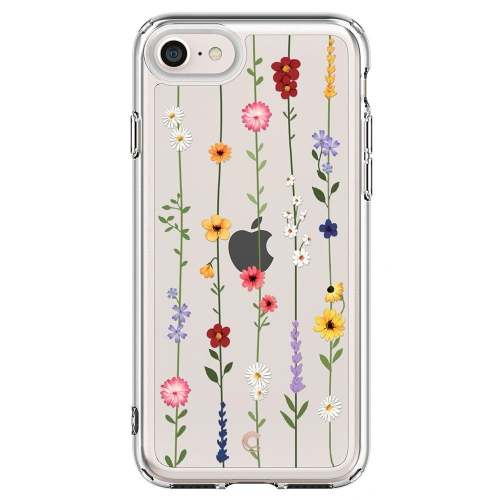Kup Etui Spigen Cyrill Cecile Apple iPhone SE 2022/SE 2020/8/7 Květní zahrada - SPN2198FLOGAR - {ean13} - Sklep Home Screen