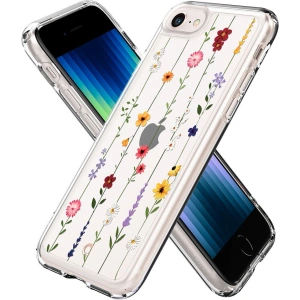 Kup Case Spigen Cyrill Cecile Apple iPhone SE 2022/SE 2020/8/7 Blumen Garten - SPN2198FLOGAR - {ean13} - Sklep Home Screen