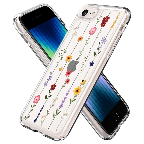 Kup Etui Spigen Cyrill Cecile Apple iPhone SE 2022/SE 2020/8/7 Květní zahrada - SPN2198FLOGAR - {ean13} - Sklep Home Screen