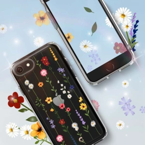 Buy Spigen Cyrill Cecile Apple iPhone SE 2022/SE 2020/8/7 Flower Garden - SPN2198FLOGAR - {ean13} - Home Screen Store Europe