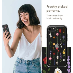 Buy Spigen Cyrill Cecile Apple iPhone SE 2022/SE 2020/8/7 Flower Garden - SPN2198FLOGAR - {ean13} - Home Screen Store Europe