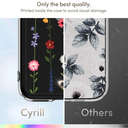 Kup Case Spigen Cyrill Cecile Apple iPhone SE 2022/SE 2020/8/7 Blumen Garten - SPN2198FLOGAR - {ean13} - Sklep Home Screen