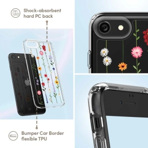 Buy Spigen Cyrill Cecile Apple iPhone SE 2022/SE 2020/8/7 Flower Garden - SPN2198FLOGAR - {ean13} - Home Screen Store Europe