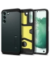 Etui Spigen Tough Armor Samsung Galaxy S22+ Plus Abyss Green