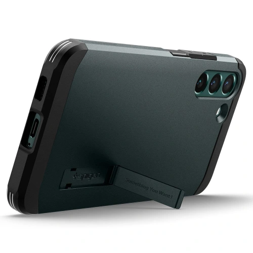 Kup Case Spigen Tough Armor Samsung Galaxy S22+ Plus Abyssgrün - SPN2199ABYGRN - {ean13} - Sklep Home Screen