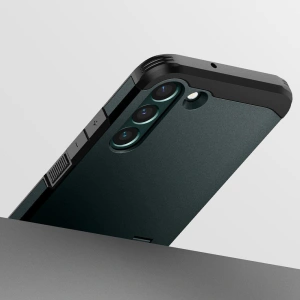 Etui Spigen Tough Armor Samsung Galaxy S22+ Plus Abyss Green