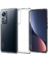 Etui Spigen Ultra Hybrid Xiaomi 12/12X Crystal Clear