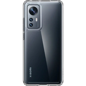 Kup Etui Spigen Ultra Hybrid Xiaomi 12/12X Crystal Clear - SPN2200CL - {ean13} - Sklep Home Screen
