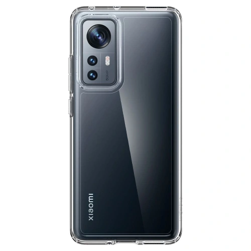 Buy Spigen Ultra Hybrid Xiaomi 12/12X Crystal Clear - SPN2200CL - {ean13} - Home Screen Store Europe