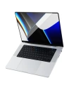 Kup Edzett üveg Spigen Glas.TR Apple MacBook Pro 16 2021-2023 Fekete - SPN2201BLK - {ean13} - Sklep Home Screen