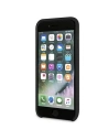 Kup Case Karl Lagerfeld KLHCI8SILFLWBK Apple iPhone SE 2022/SE 2020/8/7 Hardcase schwarz/black Silicone Iconic White - KLD879BLK - {ean13} - Sklep Home Screen