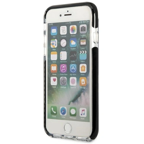 Kup Etui Karl Lagerfeld KLHCI8TPEKCK Apple iPhone SE 2022/SE 2020/8/7 hardcase negru/black Karl&Choupette - KLD880BLK - {ean13} - Sklep Home Screen