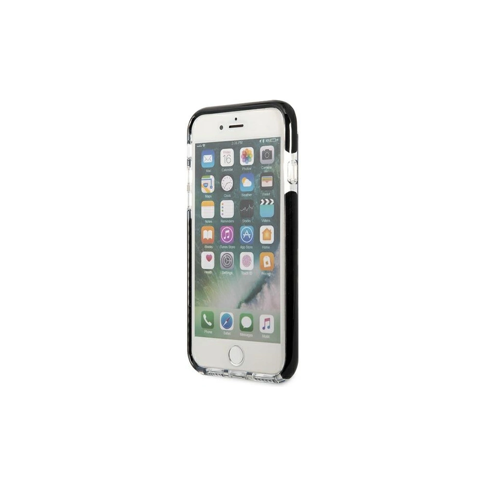 Etui Karl Lagerfeld KLHCI8TPEKCK Apple iPhone SE 2022/SE 2020/8/7 hardcase czarny/black Karl&Choupette