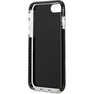Kup Case Karl Lagerfeld KLHCI8TPEKCK Apple iPhone SE 2022/SE 2020/8/7 Hartschale schwarz/black Karl&Choupette - KLD880BLK - {ean13} - Sklep Home Screen
