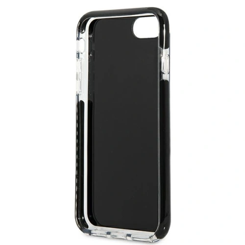 Kup Etui Karl Lagerfeld KLHCI8TPEKCK Apple iPhone SE 2022/SE 2020/8/7 hardcase černý/black Karl&Choupette - KLD880BLK - {ean13} - Sklep Home Screen