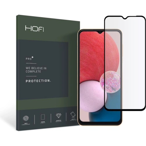 Kup Edzett üveg Hofi Glass Pro+ Samsung Galaxy A13 LTE Fekete - HOFI204 - {ean13} - Sklep Home Screen