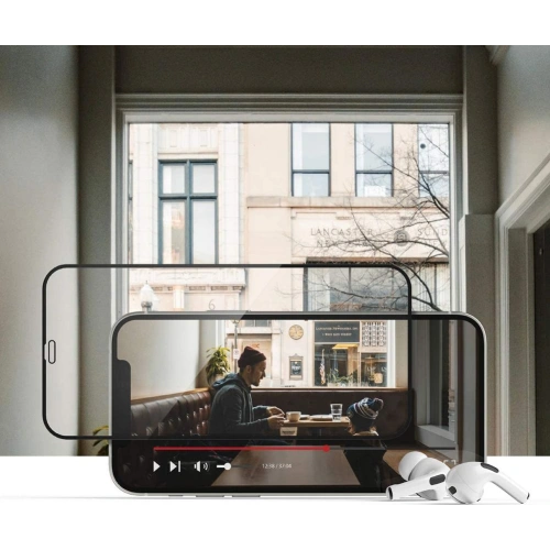 Kup Gehärtetes Glas Hofi Glass Pro+ Samsung Galaxy A13 LTE Schwarz - HOFI204 - {ean13} - Sklep Home Screen