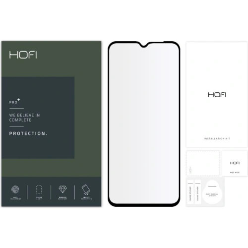 Kup Edzett üveg Hofi Glass Pro+ Samsung Galaxy A13 LTE Fekete - HOFI204 - {ean13} - Sklep Home Screen