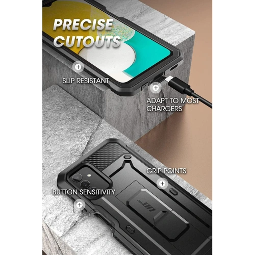 Kup Etui Supcase Unicorn Beetle Pro Samsung Galaxy A13 LTE Černé - SPC248BLK - {ean13} - Sklep Home Screen