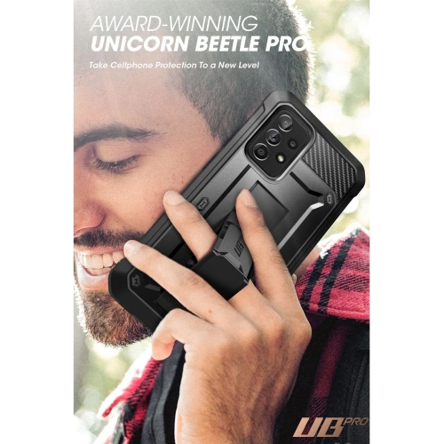 Kup Etui Supcase Unicorn Beetle Pro Samsung Galaxy A33 5G Černé - SPC249BLK - {ean13} - Sklep Home Screen