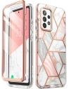 Etui Supcase Cosmo Samsung Galaxy A53 5G Marmură