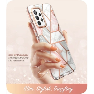 Kup Etui Supcase Cosmo Samsung Galaxy A53 5G Mramor - SPC250MRB - {ean13} - Sklep Home Screen
