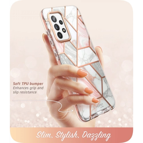 Kup Etui Supcase Cosmo Samsung Galaxy A53 5G Mramor - SPC250MRB - {ean13} - Sklep Home Screen