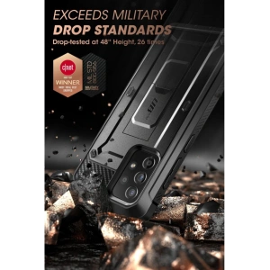 Kup Etui Supcase Unicorn Beetle Pro Samsung Galaxy A53 5G Negru - SPC251BLK - {ean13} - Sklep Home Screen