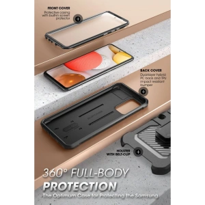 Kup Etui Supcase Unicorn Beetle Pro Samsung Galaxy A53 5G Negru - SPC251BLK - {ean13} - Sklep Home Screen