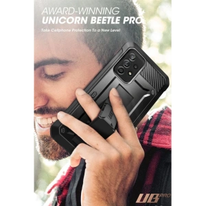 Kup Etui Supcase Unicorn Beetle Pro Samsung Galaxy A53 5G Černé - SPC251BLK - {ean13} - Sklep Home Screen